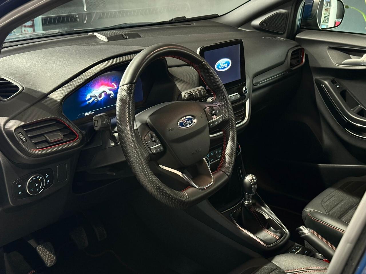 Ford Puma 1.0 EcoBoost Hybrid 125 CV S&S ST-Line X