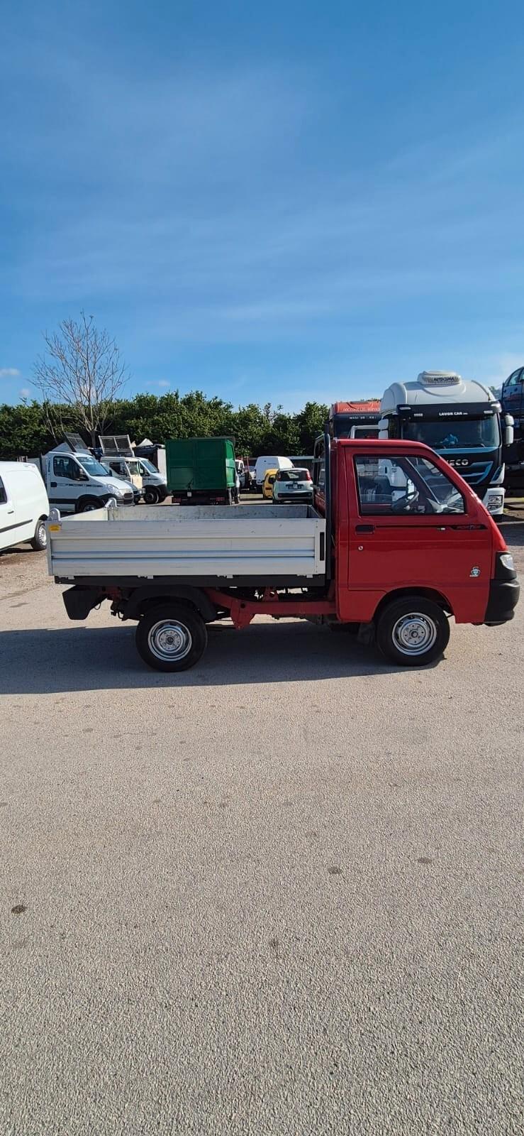 PIAGGIO PORTER 1300 BENZ RIBALTABILE