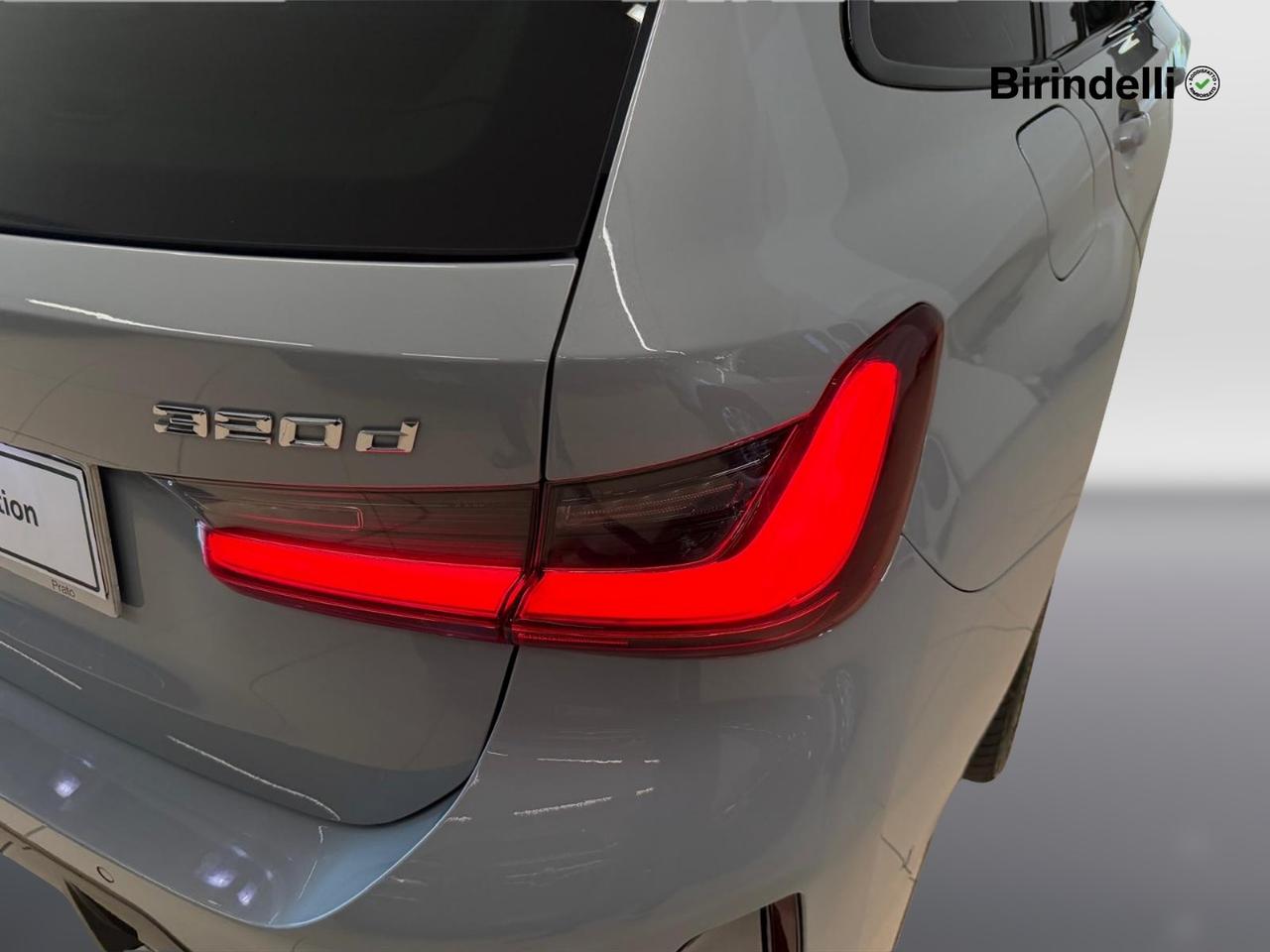 BMW Serie 3(G20/1-80/1) - 320d 48V Touring Msport