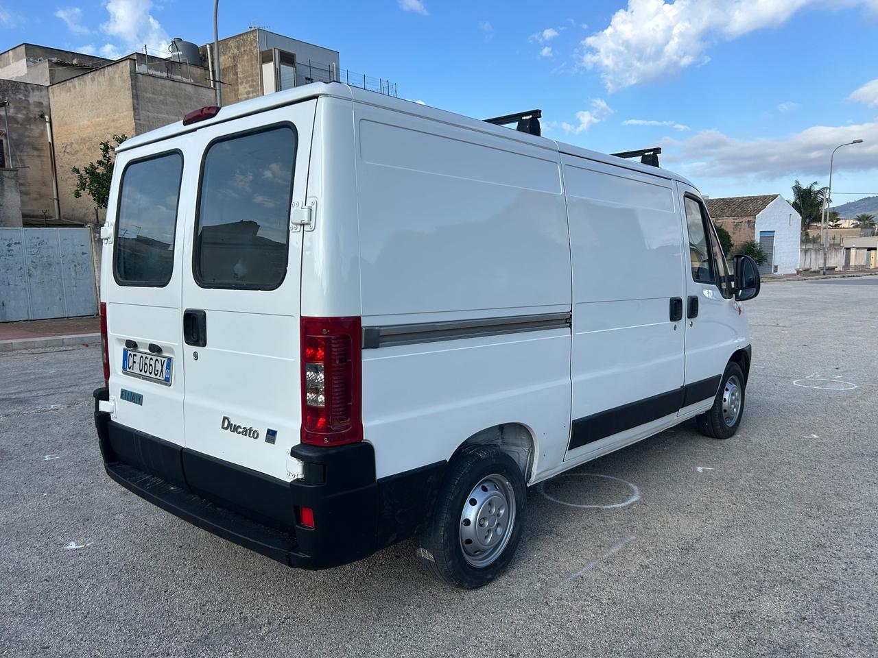 Fiat Ducato 2.3 JTD 110CV