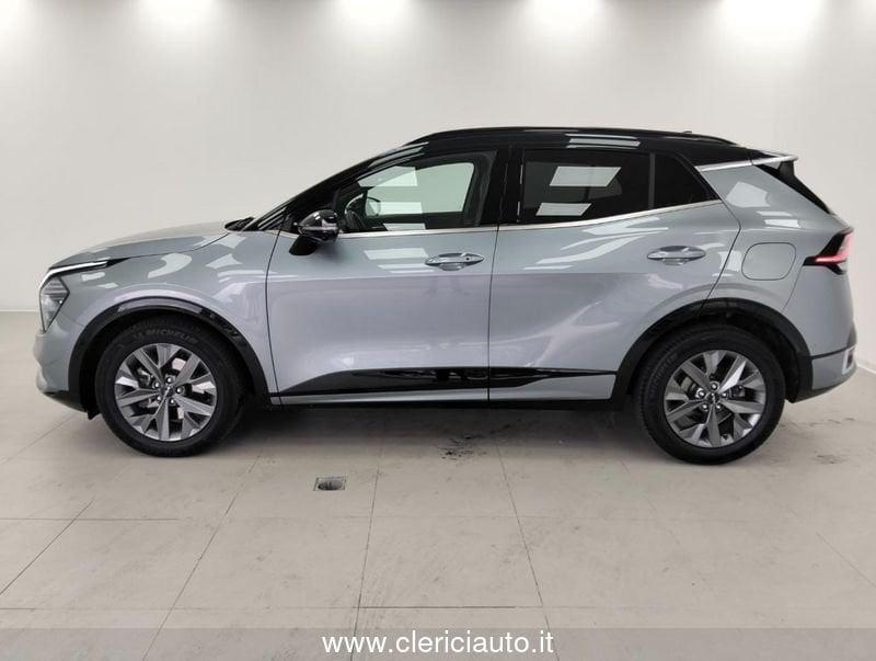 Kia Sportage 1.6 TGDi HEV AWD AT GT-line Plus (TETTO)