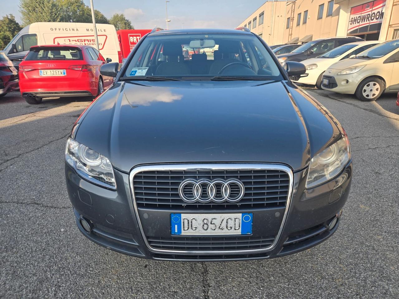 Audi A4 2.0 TDI F.AP. Avant multitronic