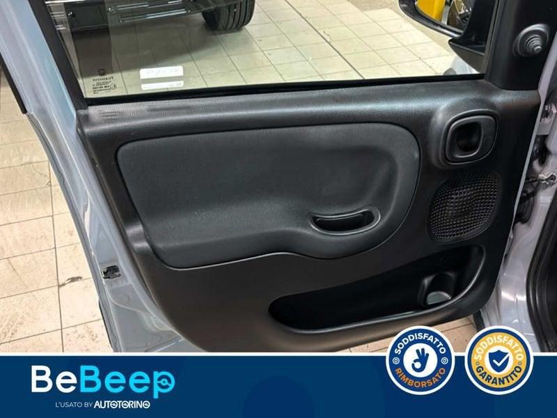 FIAT Panda 1.0 FIREFLY HYBRID CITY LIFE S&S 70CV