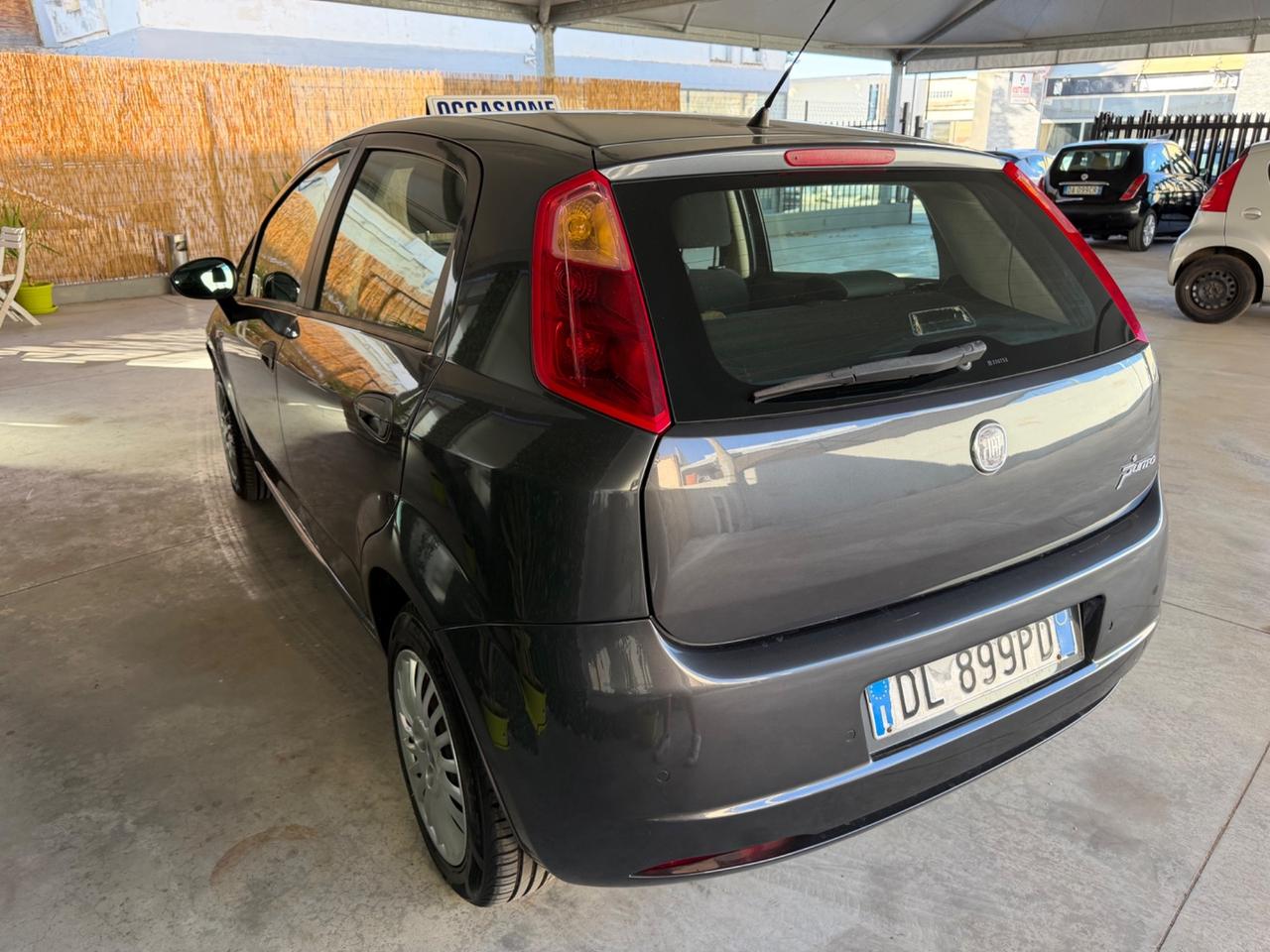 Fiat Grande Punto 1.4 5 porte Dynamic