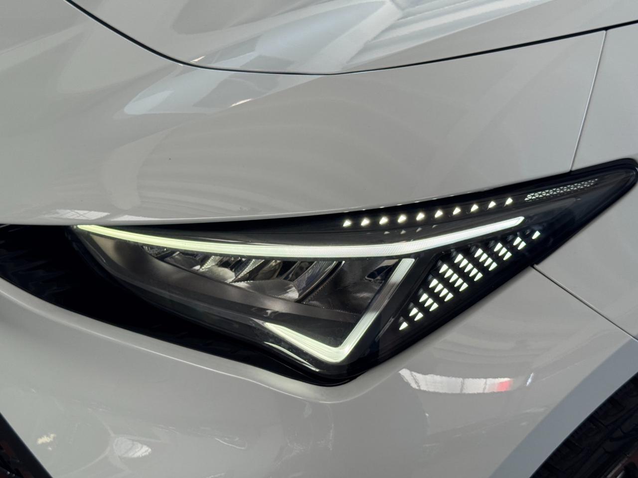 Cupra Born 58kWh Impulse+