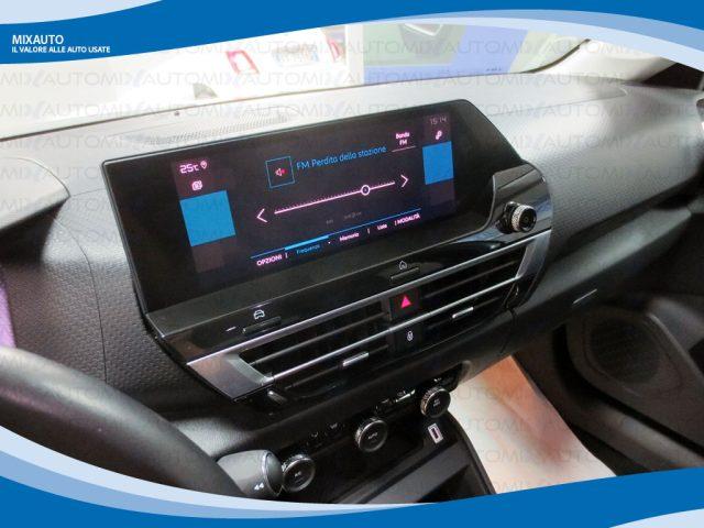 CITROEN C4 1.2 PureTech 130cv Shine EAT8 EU6