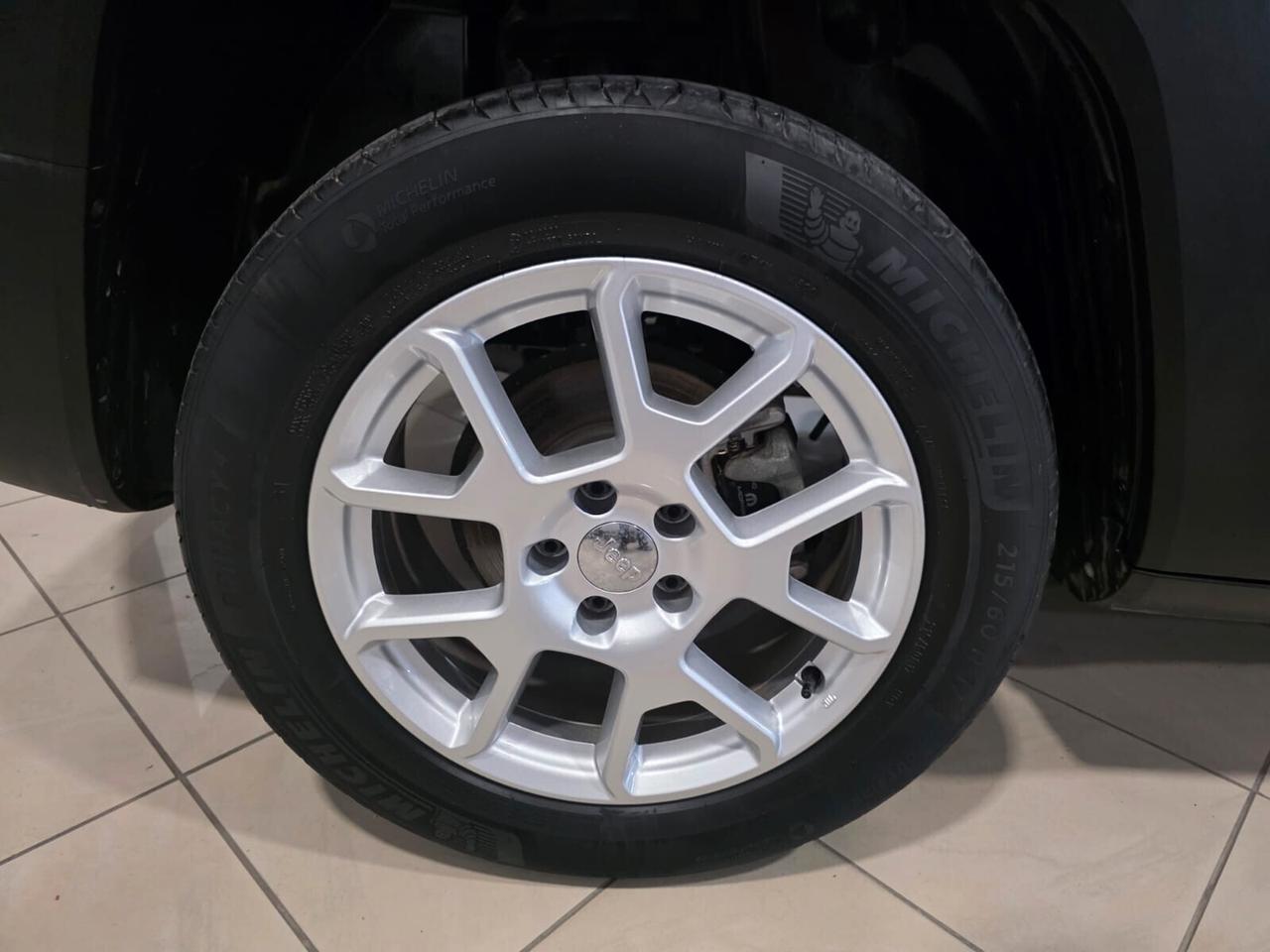 JEEP RENEGADE 1.0 BENZINA DEL NORD ITA 2021