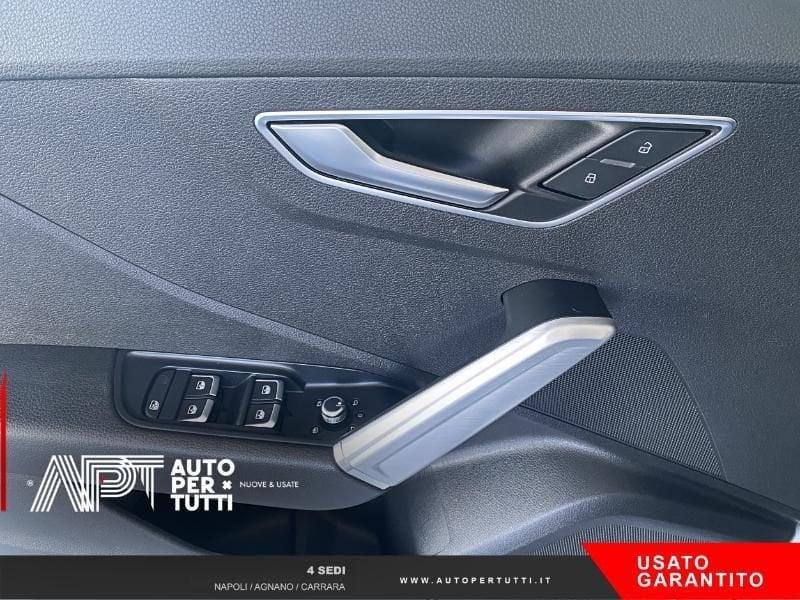 Audi Q2 Q2 1.4 tfsi Business