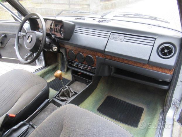 ALFA ROMEO Alfetta 2.0 Li America