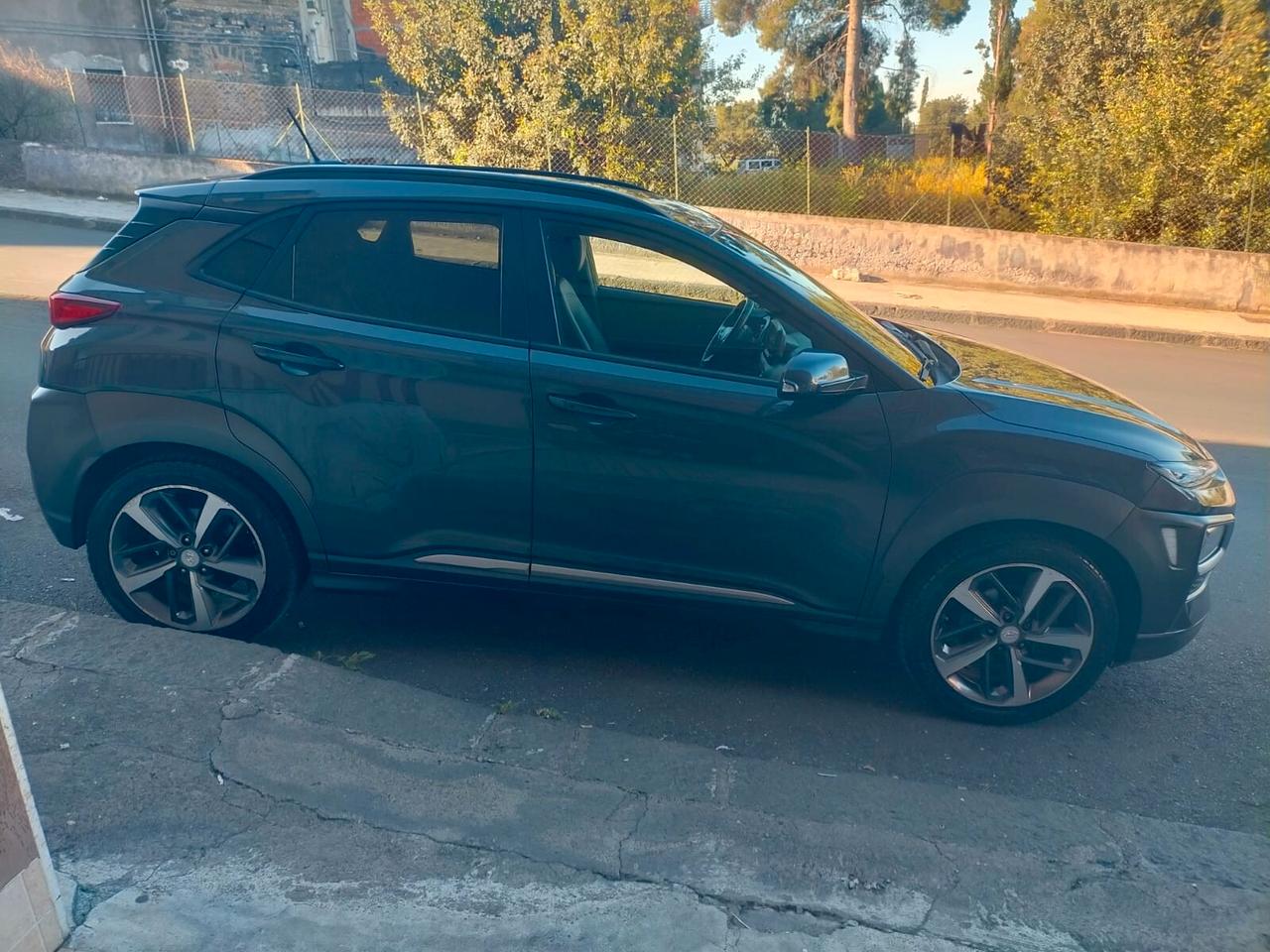 Hyundai Kona 1.6 CRDI 115 CV Style