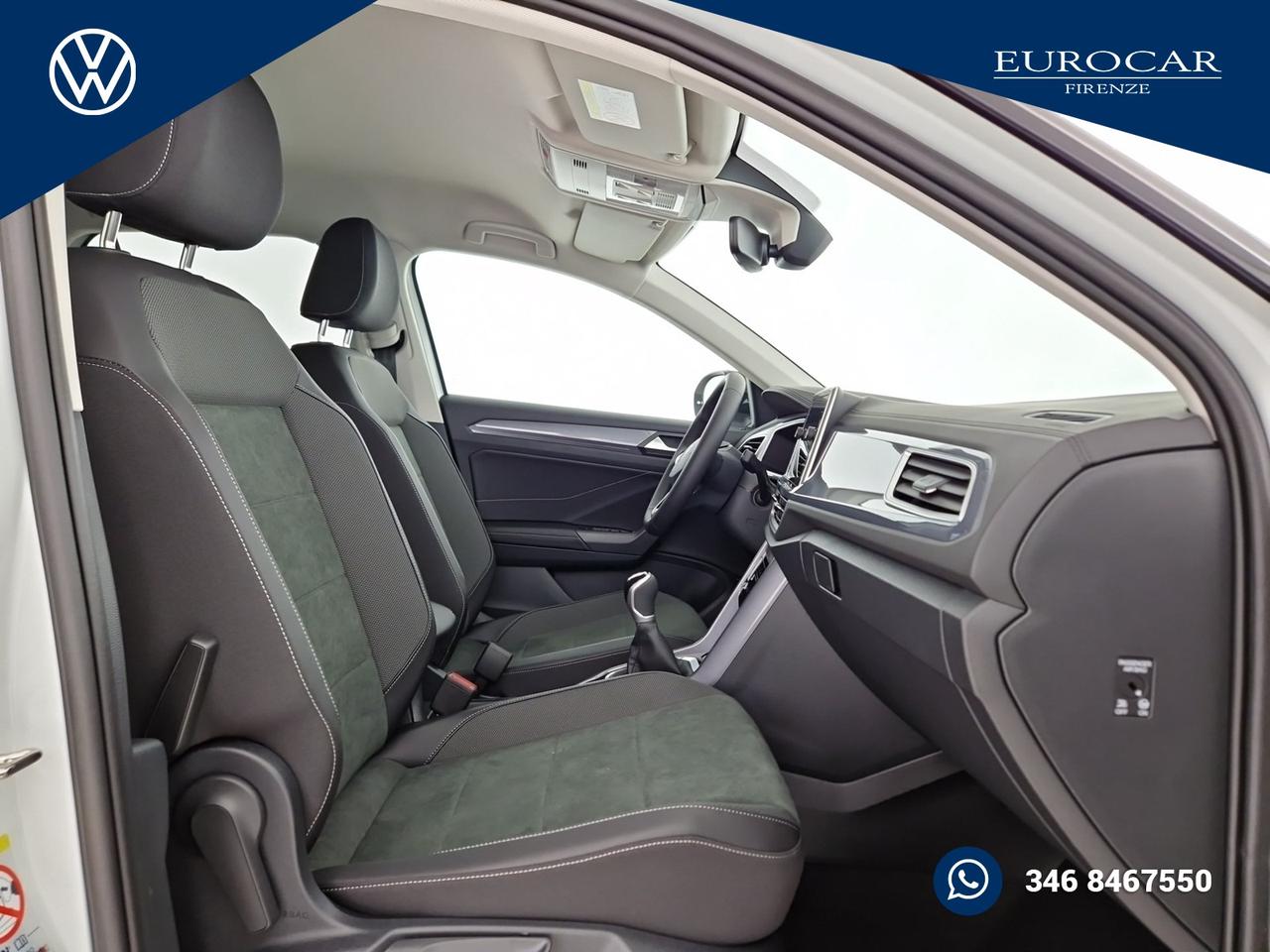 Volkswagen T-Roc 1.5 tsi style dsg