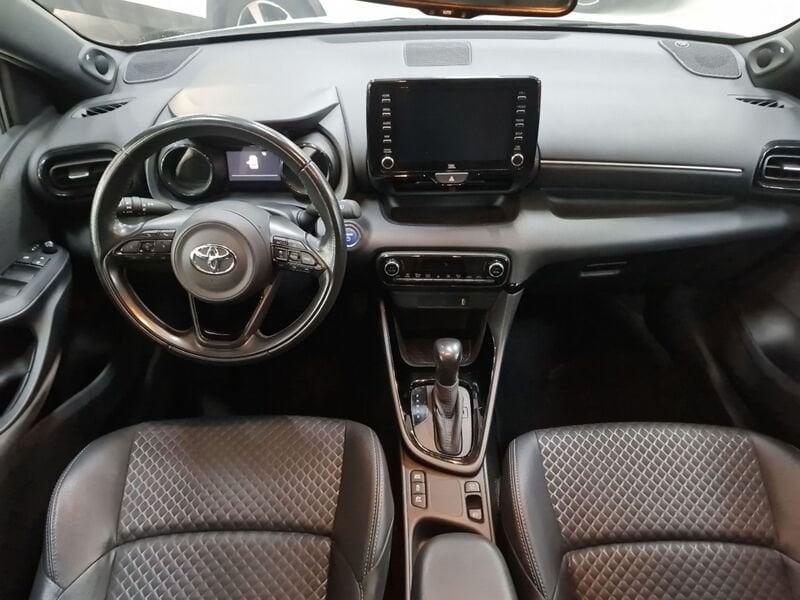 Toyota Yaris 1.5 Hybrid 5 porte Style