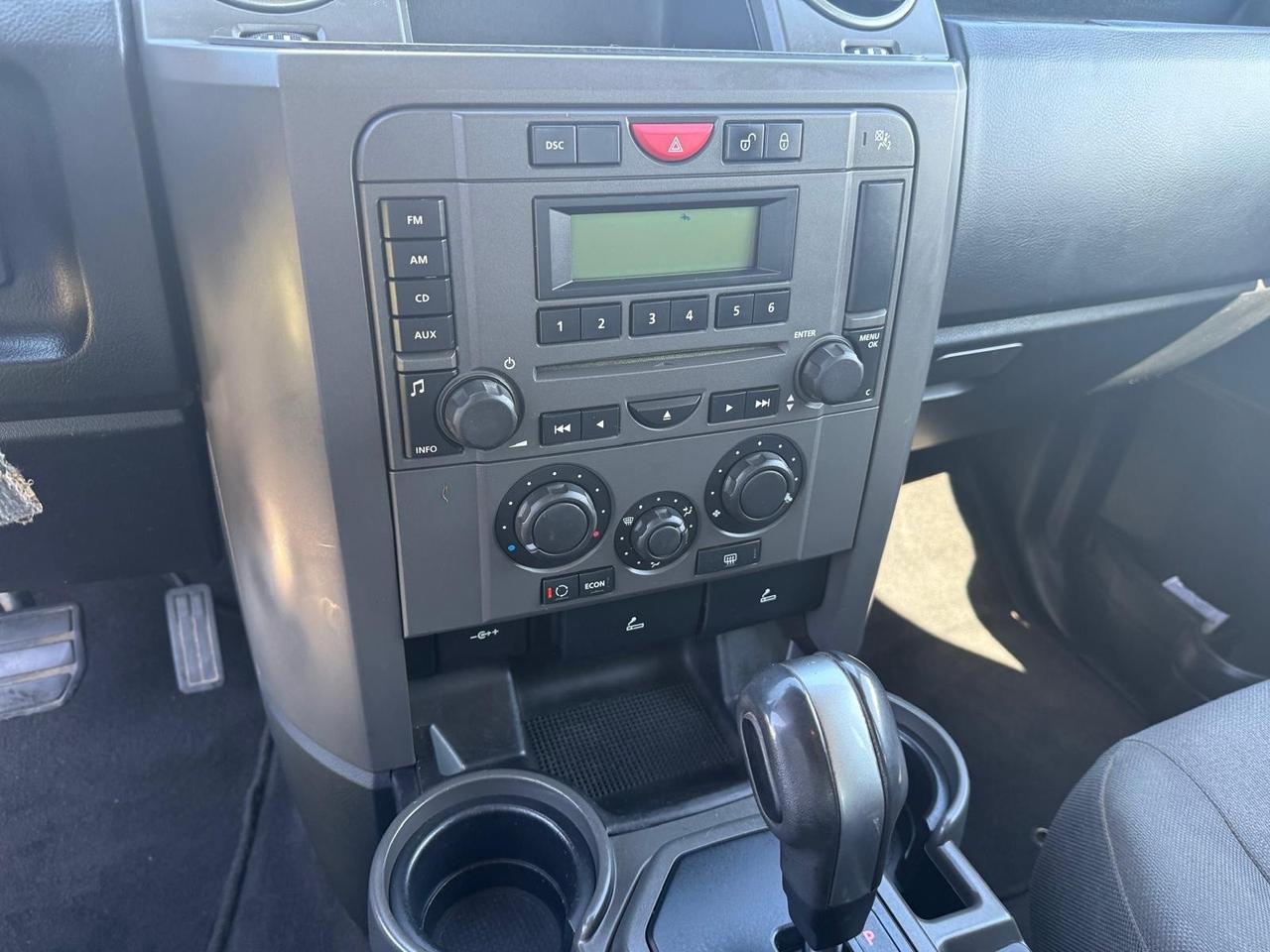 Land Rover Discovery 3 2.7 TDV6 SE