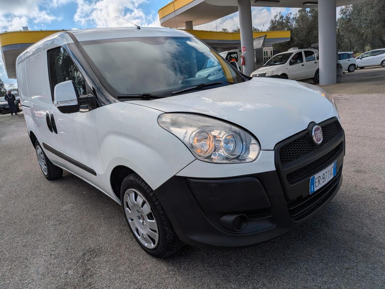 Fiat Doblo Doblò 1.4 T-Jet 16V Natural Power Dynamic