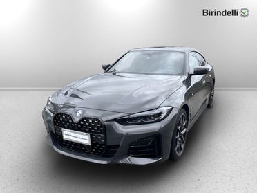 BMW Serie 4 G.C. (G26) - 420d xDrive 48V Msport