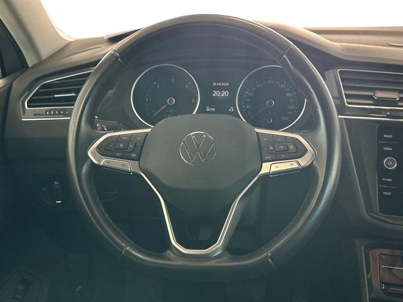 Volkswagen Tiguan 2.0 TDI SCR Elegance DSG