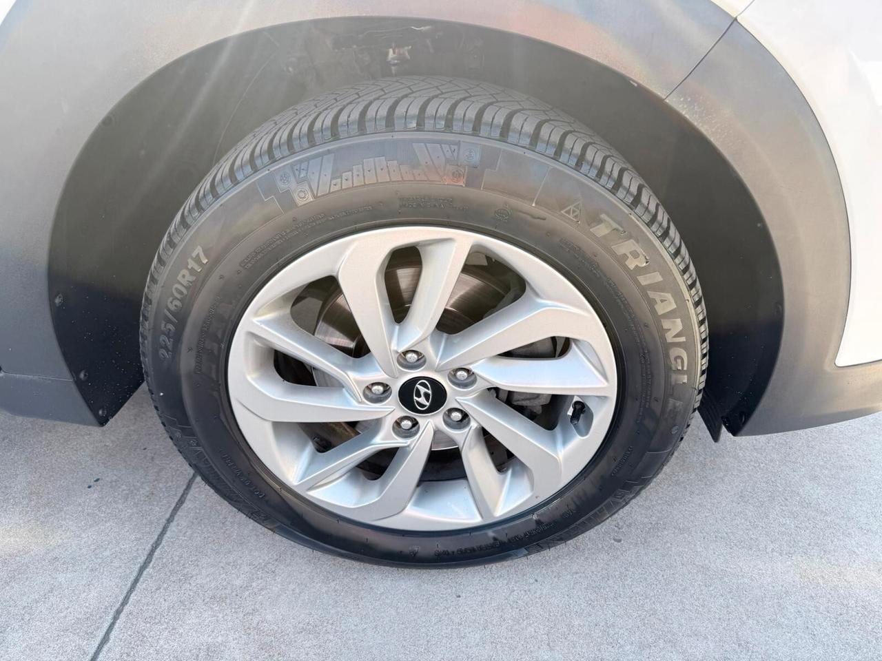 Hyundai Tucson 1.7 CRDi XPossible