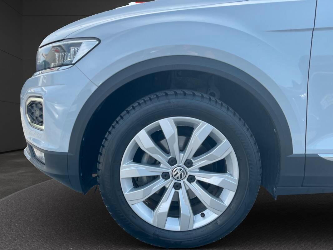 Volkswagen T-Roc 1.0 tsi Advanced