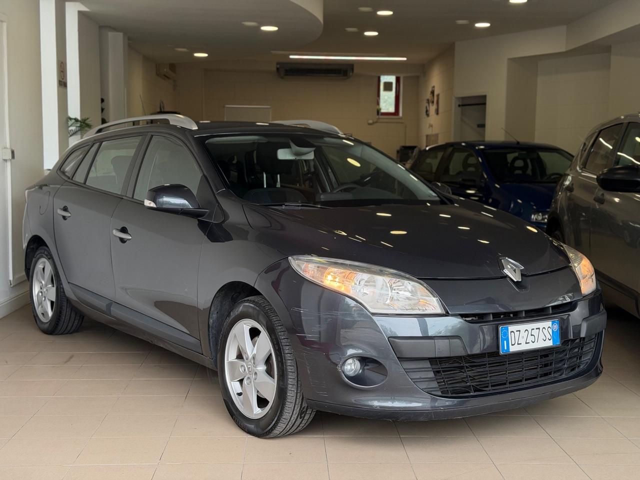 Renault Megane Mégane 1.5 dCi 110CV SporTour Luxe