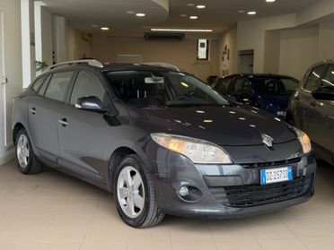 Renault Megane Mégane 1.5 dCi 110CV SporTour Dynamique