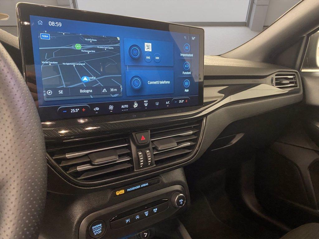 FORD Focus 1.5 ecoblue ST-Line 115cv auto del 2025