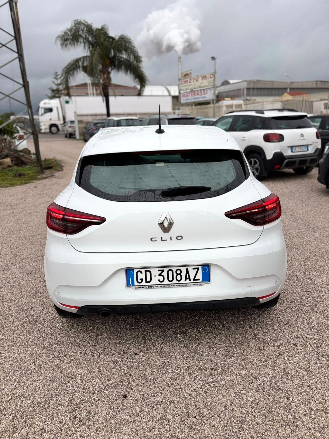 Renault Clio Blue dCi 85 CV 5 porte Business