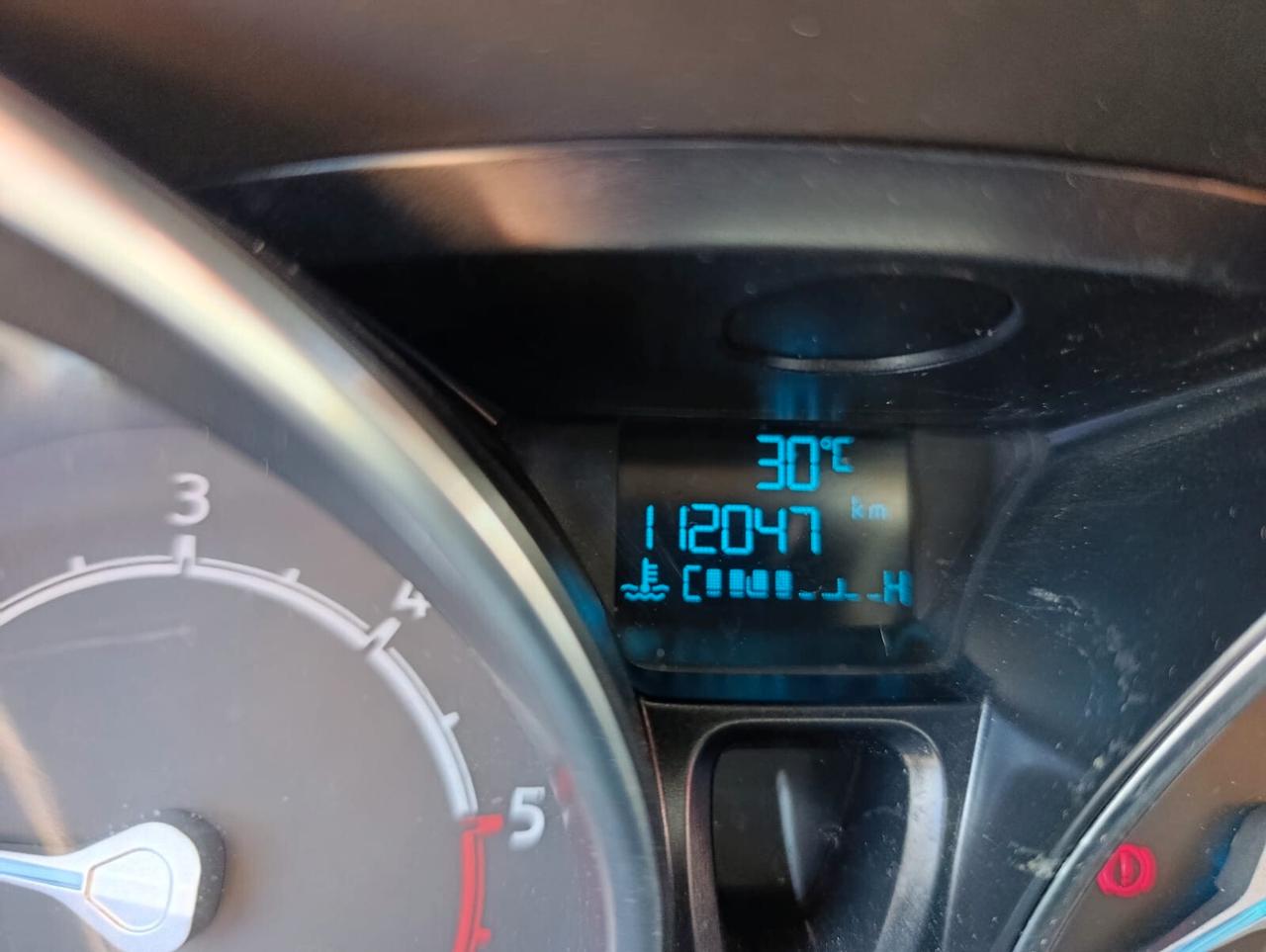Ford EcoSport 1.5 TDCi Titanium 2016