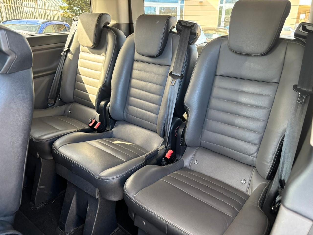 FORD TOURNEO CUSTOM 2.0d 185CV TITANIUM X