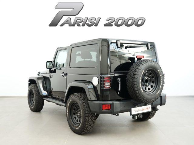 JEEP Wrangler Sahara 2.8D 200CV 4X4 Cabrio *PROMO PARISI GROUP*
