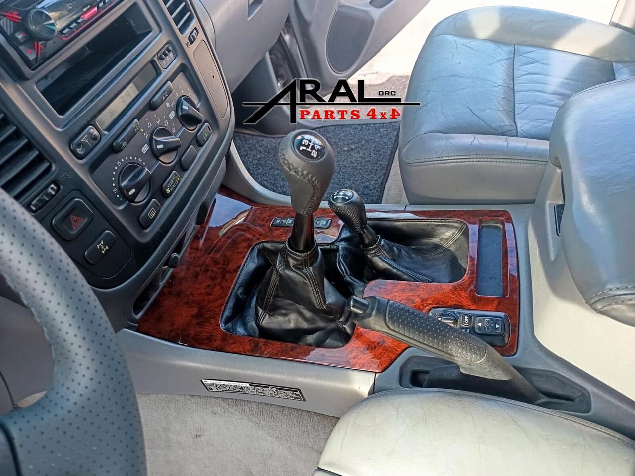 Toyota Land Cruiser 4.2 TD 24V 100