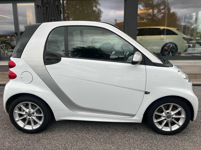 SMART ForTwo 800 40 kW coupé pulse cdi