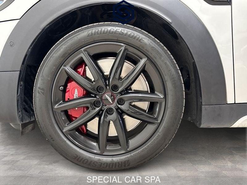 MINI Mini Countryman F60 Mini 2.0 John Cooper Works 'JCW' Countryman ALL4