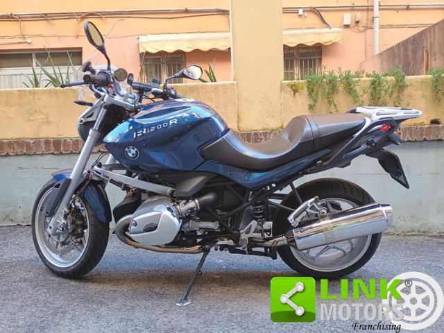 BMW R 1200 R R 1200 R
