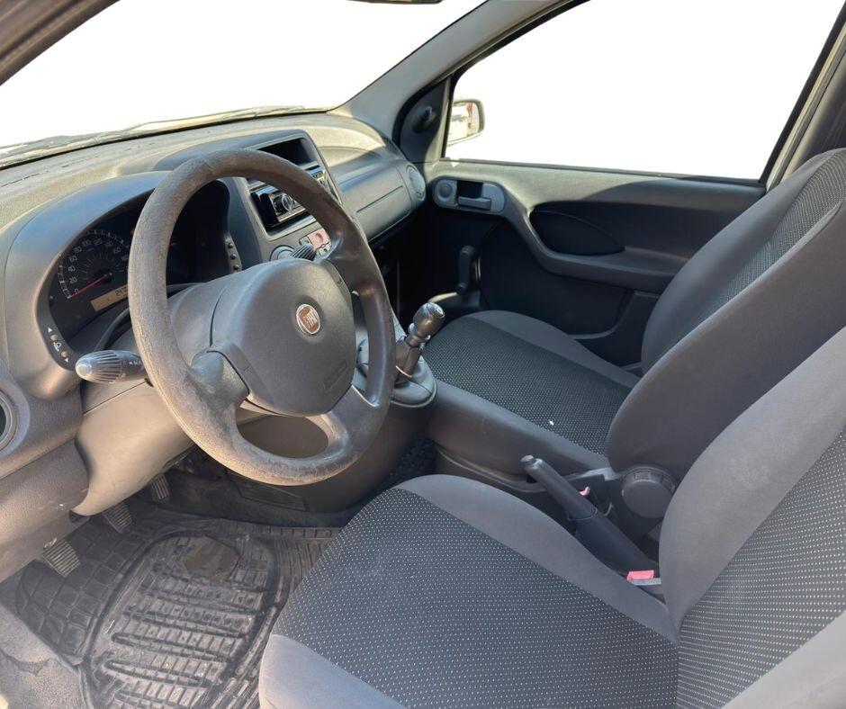 Fiat Panda 1.3 MJT 16V 4x4 diesel