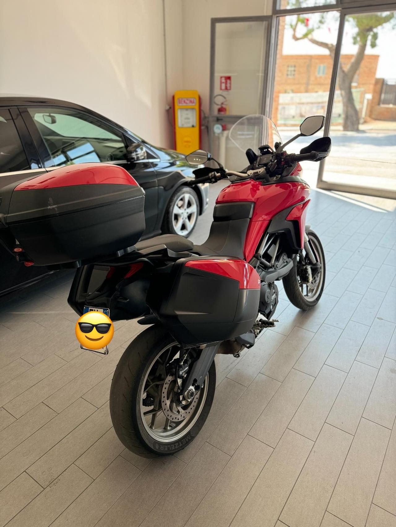 Ducati Multistrada 950 2018