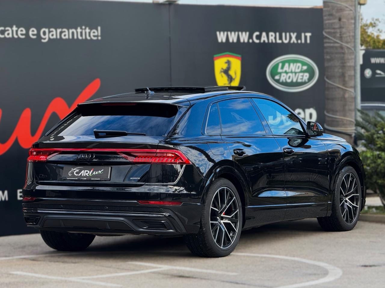 Audi Q8 50 TDI MEHV Quattro S tronic S line TETTO