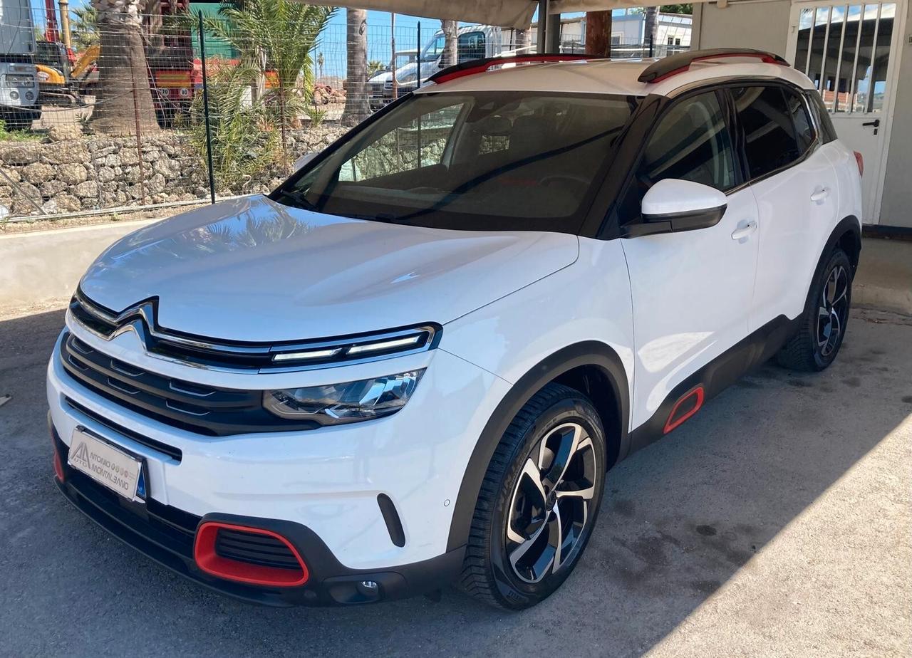 Citroen C5 Aircross C5 Aircross BlueHDi 130 S&S EAT8 Shine