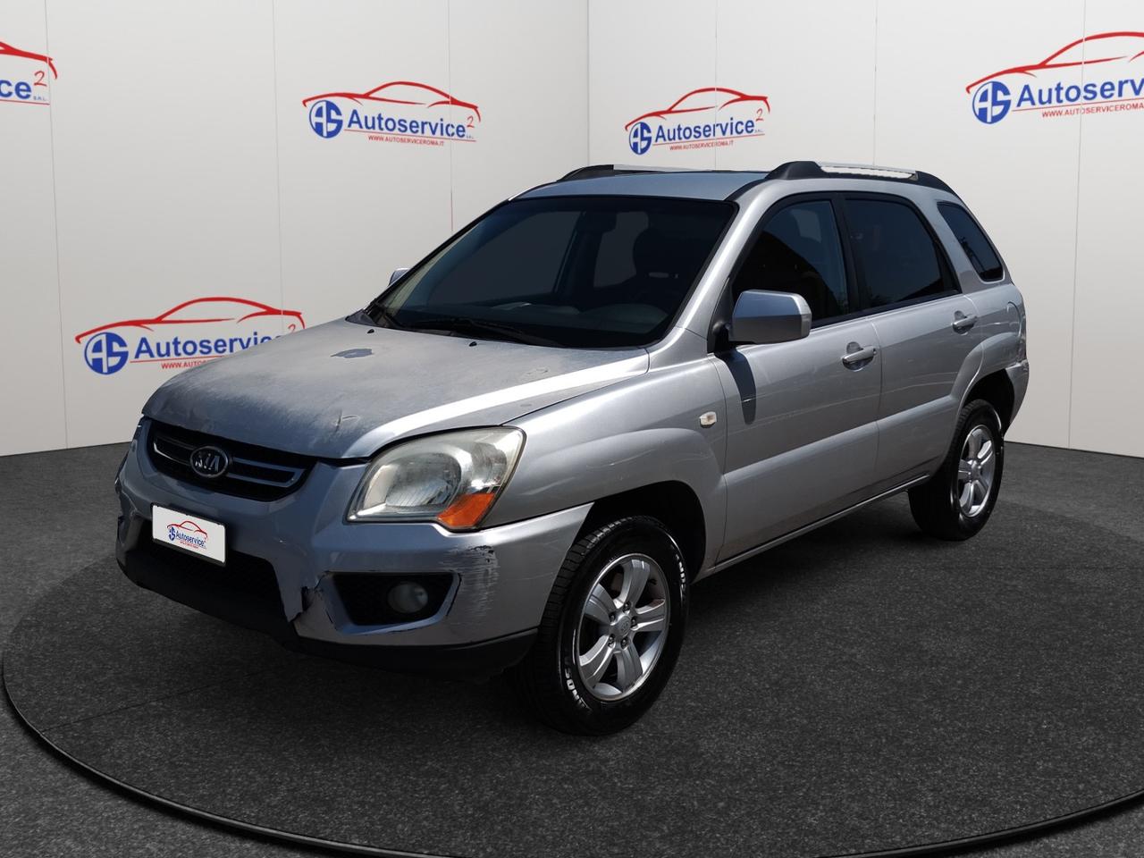 Kia Sportage 2.0 16v Active Class EcoSuv