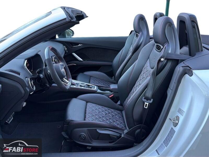 Audi TT Roadster 45 TFSI 245 Cv S-Tronic Competition - Bang, Sedili, Camera, Navi ecc