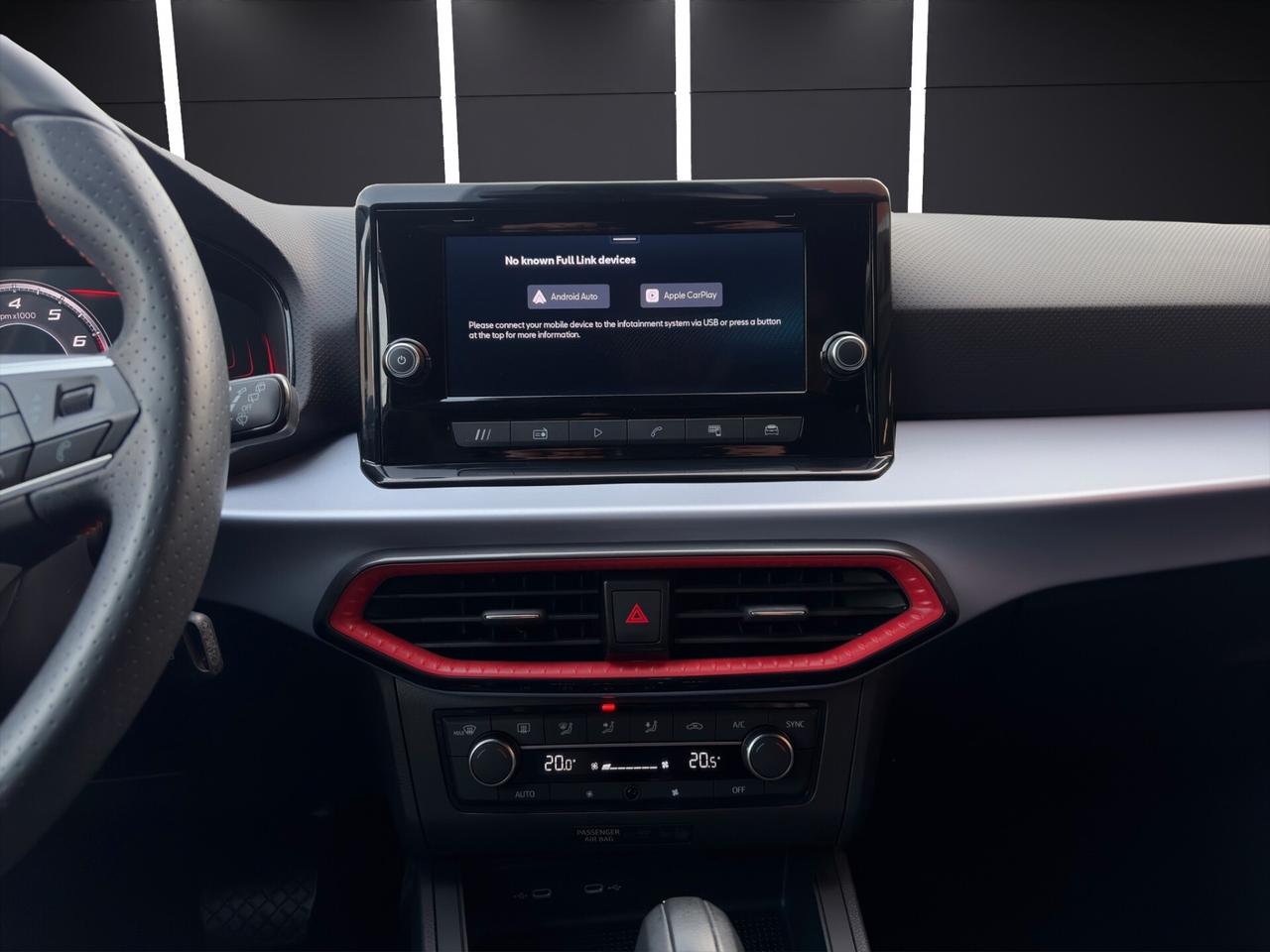 Seat Ibiza 1.0 TSI 115 CV DSG FR PREZZO REALE