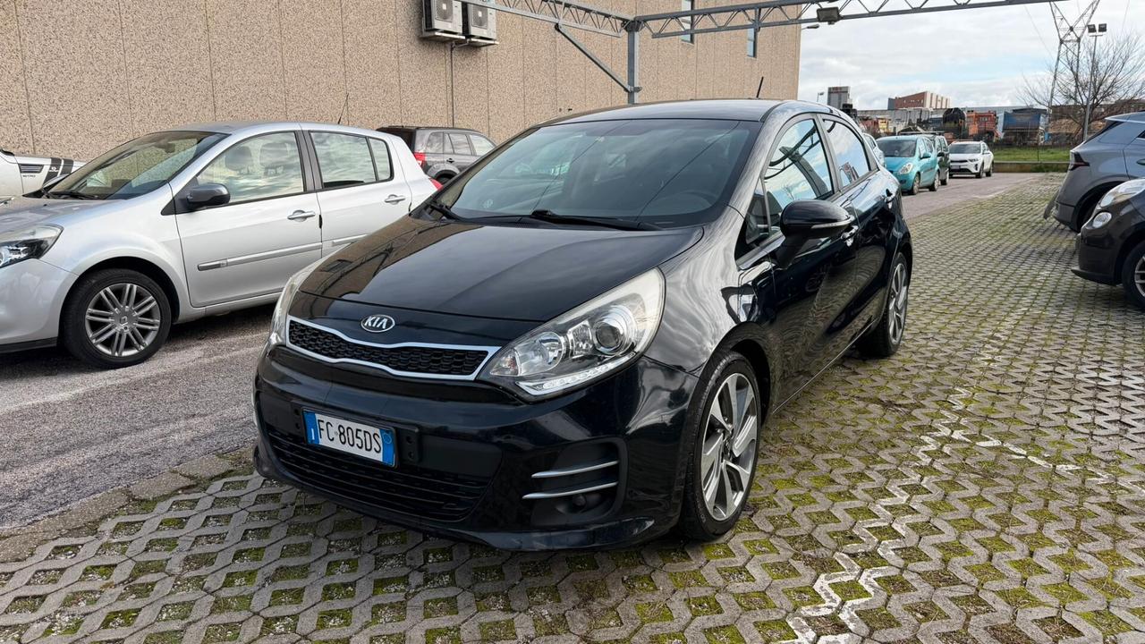 Kia Rio 1.4 CRDi 5p. Cool
