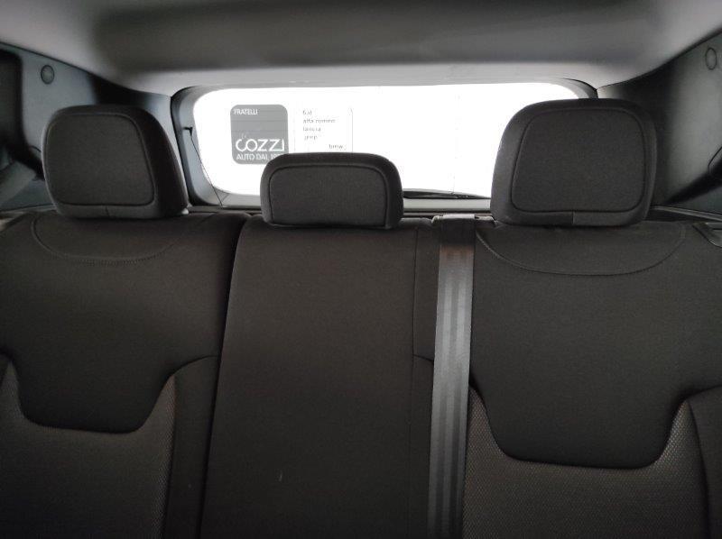 JEEP Renegade - Renegade 1.6 Mjt DDCT 120 CV Business