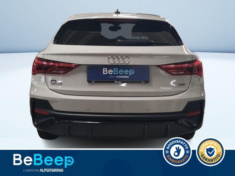 Audi Q3 SPORTBACK 40 2.0 TDI S LINE EDITION QUATTRO 200
