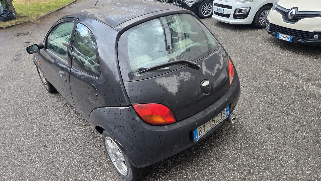 Ford Ka 1.3 Leather Collection Neopatentati