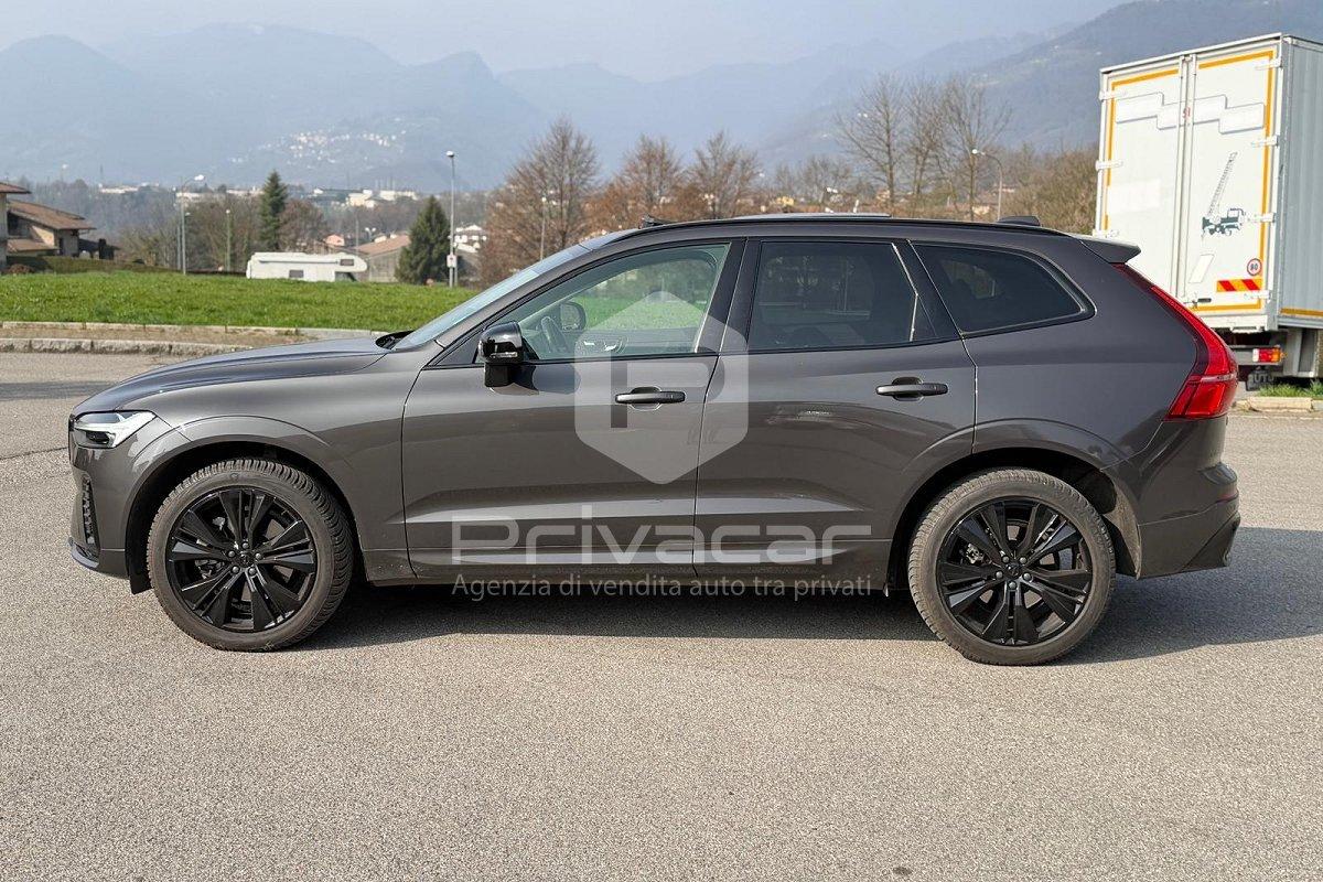 VOLVO XC60 B4 (d) AWD automatico Ultimate Dark N1