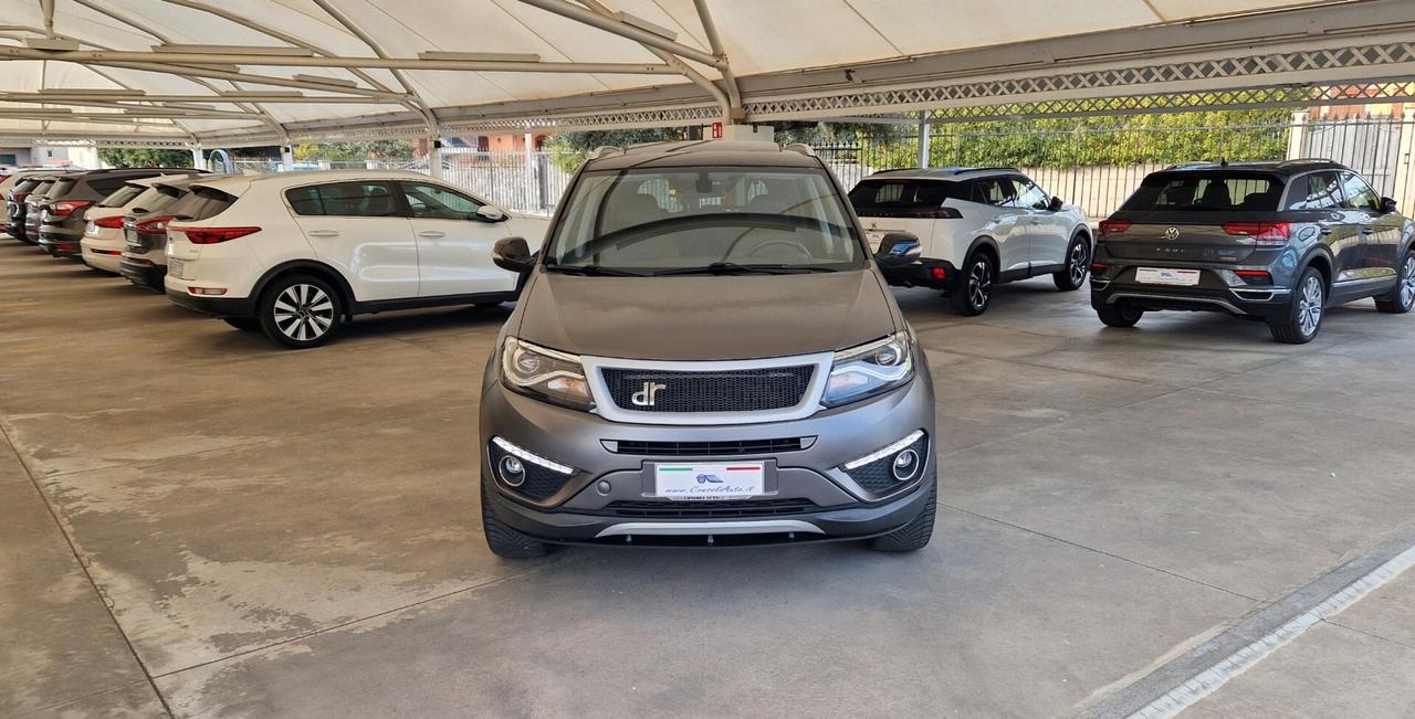 Dr DR6 Sport 1.5 Turbo Bi-Fuel GPL