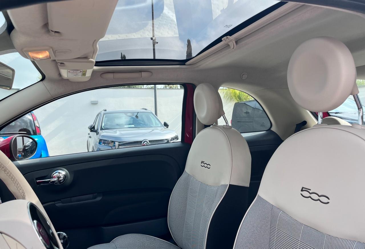 Fiat 500 1.3 Multijet 95 CV Lounge