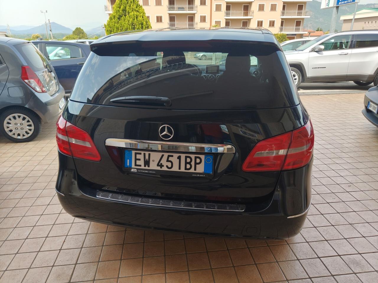 Mercedes-benz B 180 CDI Executive