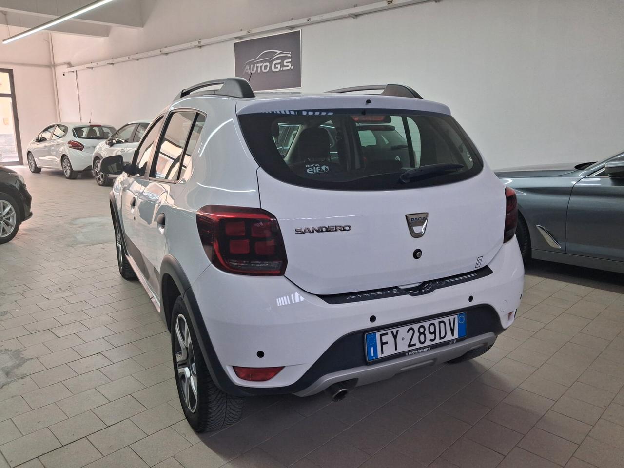 Dacia Sandero Streetway 1.5 Blue dCi 75 CV S&S Comfort