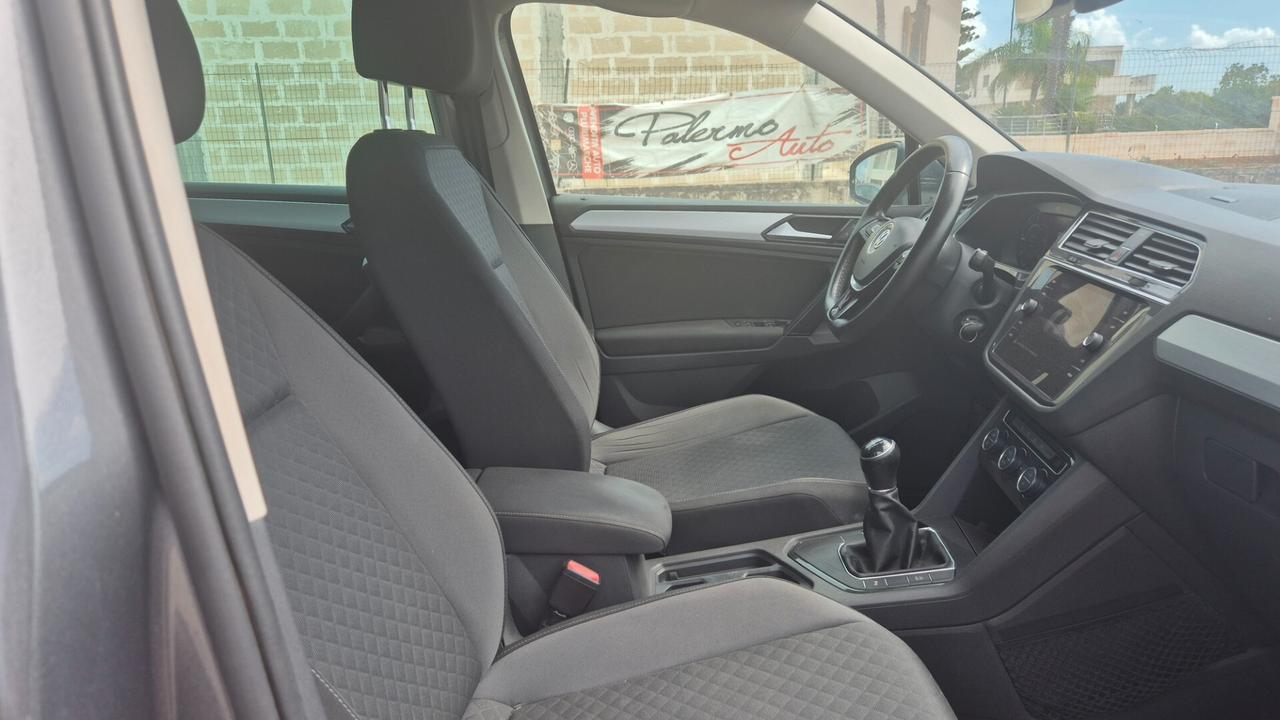 Volkswagen Tiguan 2.0 TDI SCR 4MOTION Style BlueMotion Technology